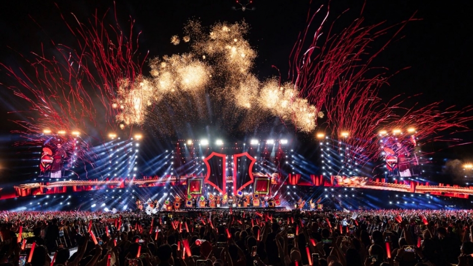 Y‑Concert to gather top Vietnamese artists in grand year‑end festival